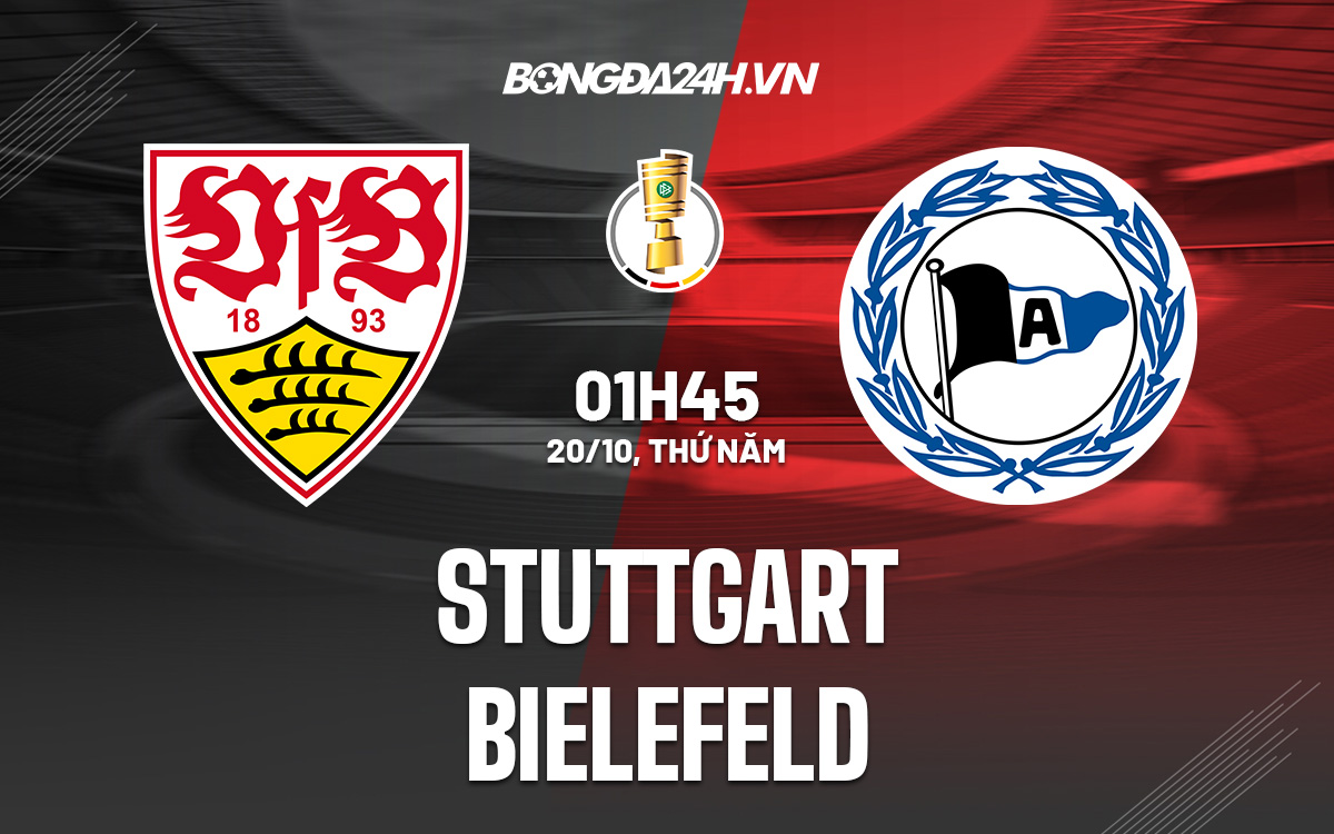 Stuttgart vs Bielefeld Stuttgart vs Bielefeld