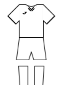 Màu áo sân khách