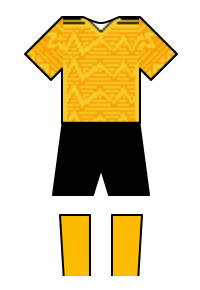 Màu áo sân khách