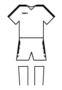 Màu áo sân khách