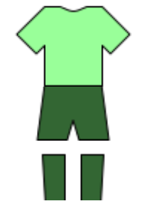 Màu áo sân khách