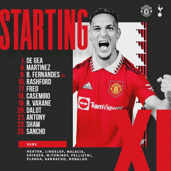 Erik ten Hag tiết lộ lý do Ronaldo và Eriksen dự bị trước Tottenham 1 Erik ten Hag tiết lộ lý do Ronaldo và Eriksen dự bị trước Tottenham 1