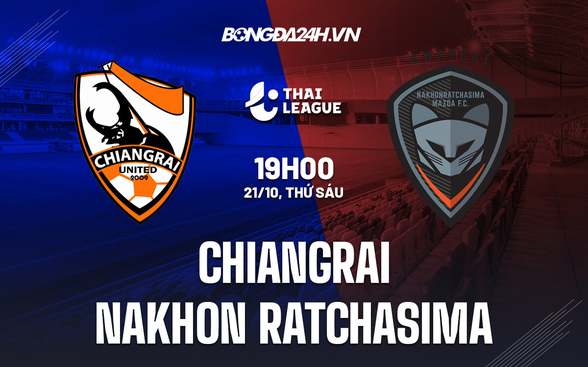 Chiangrai vs Nakhon Ratchasima