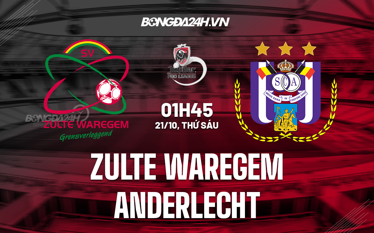 Zulte Waregem - RSC Anderlecht: Diawara 1-2