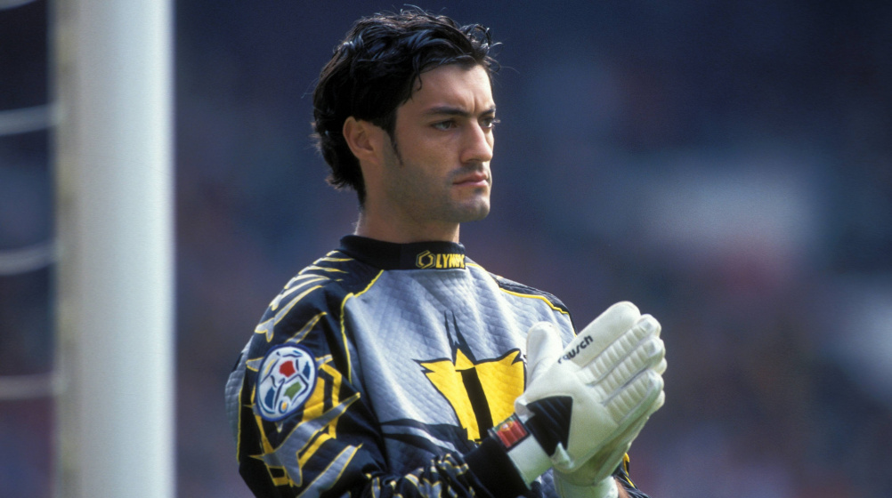 Vítor Baía Từ huyền thoại đến kẻ tay trắng 1