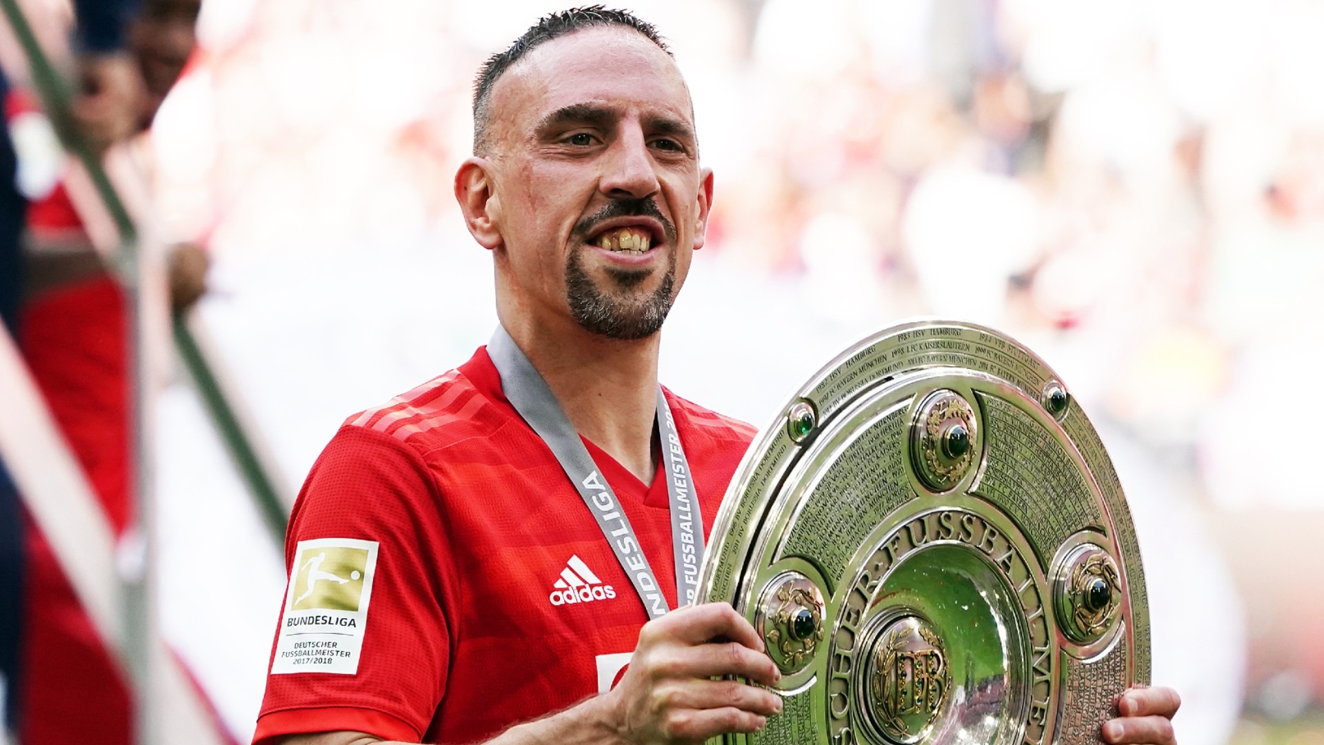 Franck Ribery “Quả bóng vàng năm 2013 mãi là sự bất công” 3