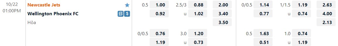 Nhận định Newcastle Jets vs Wellington Phoenix 13h00 ngày 2210 (VĐQG Australia 202223) 1 Nhận định Newcastle Jets vs Wellington Phoenix 13h00 ngày 2210 (VĐQG Australia 202223) 1