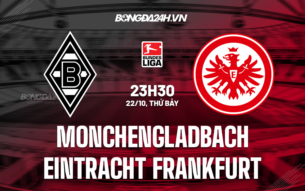 Monchengladbach vs Frankfurt Monchengladbach vs Frankfurt