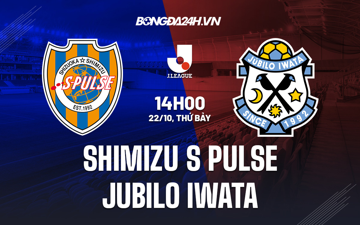 Shimizu S-Pulse vs Jubilo Iwata