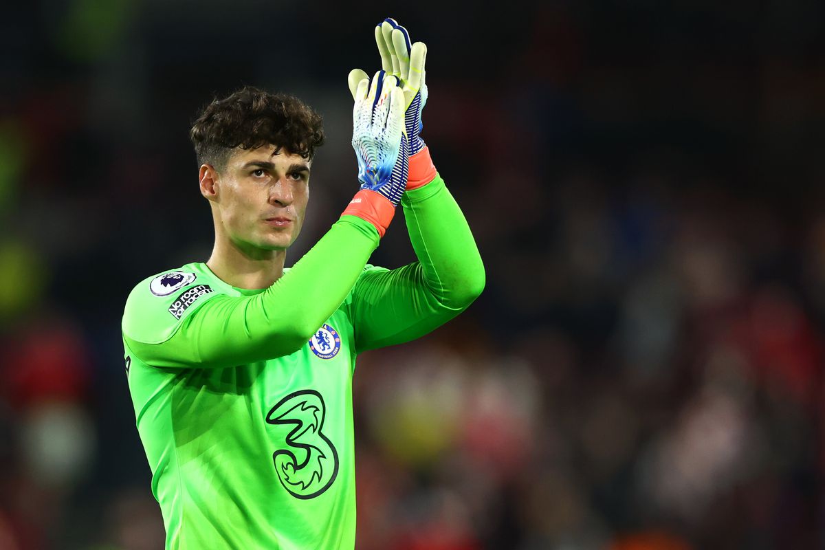 Kepa và hành trình trở thành “số мột” của Chelsea мột lần nữa