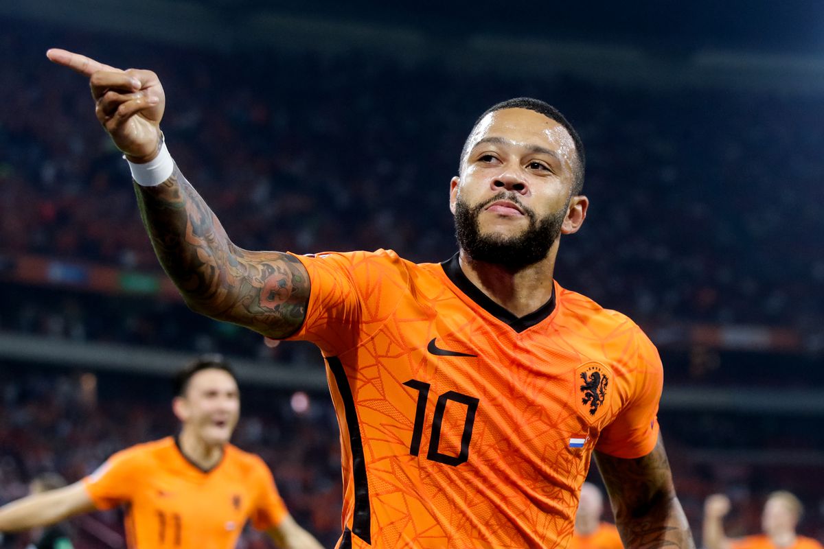 Những sự thật thú vị về Memphis Depay Cầu thủ, rapper, họa sĩ… 1 Những sự thật thú vị về Memphis Depay Cầu thủ, rapper, họa sĩ… 1
