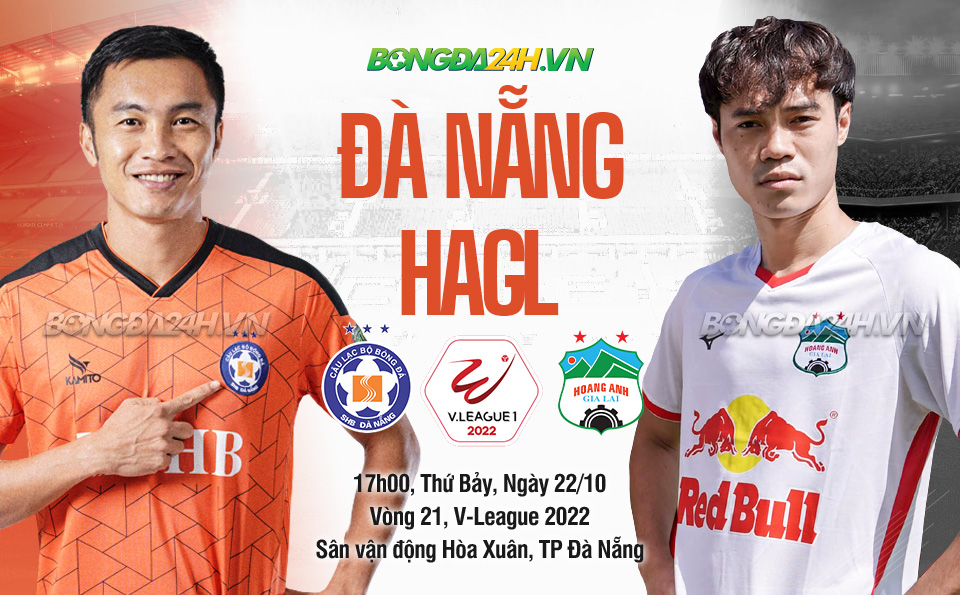 Nhan dinh da Nang vs HAGL