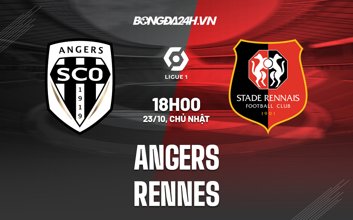 Angers vs Rennes