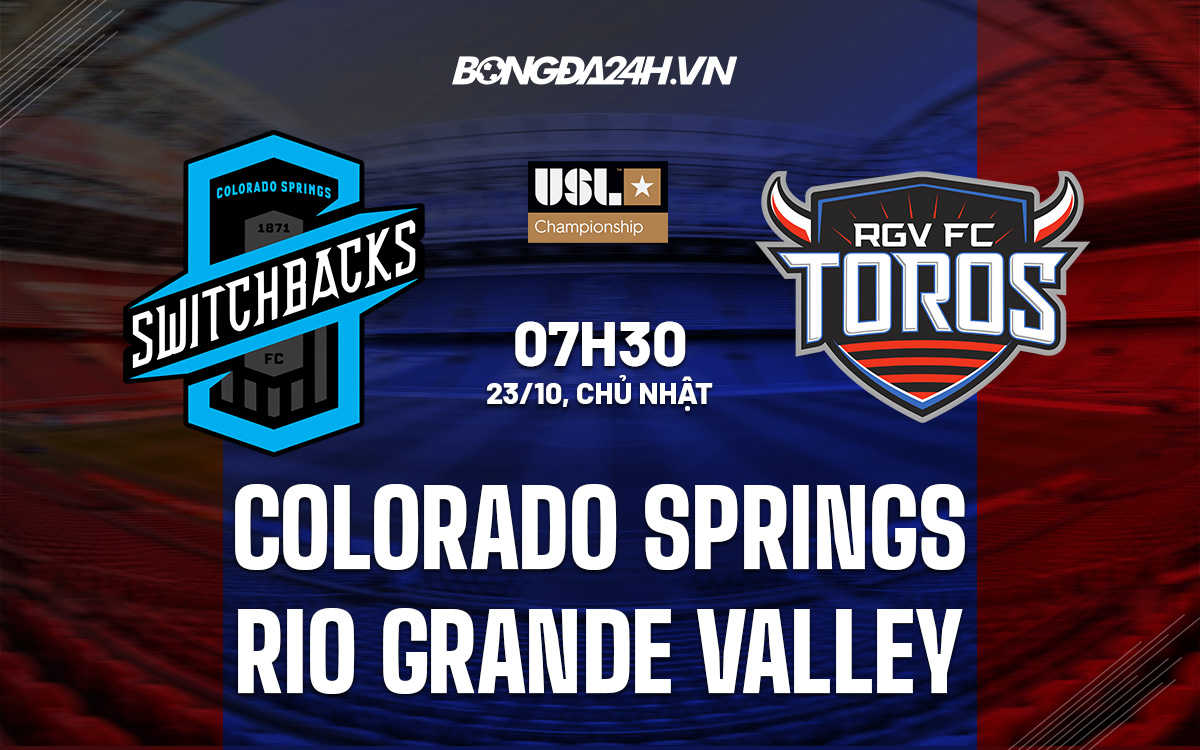 Colorado Springs vs Rio Grande Valley