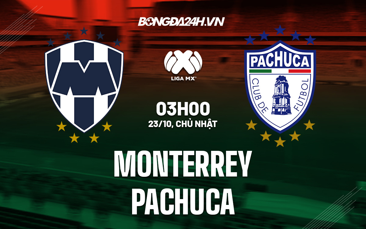 Monterrey vs Pachuca Monterrey vs Pachuca