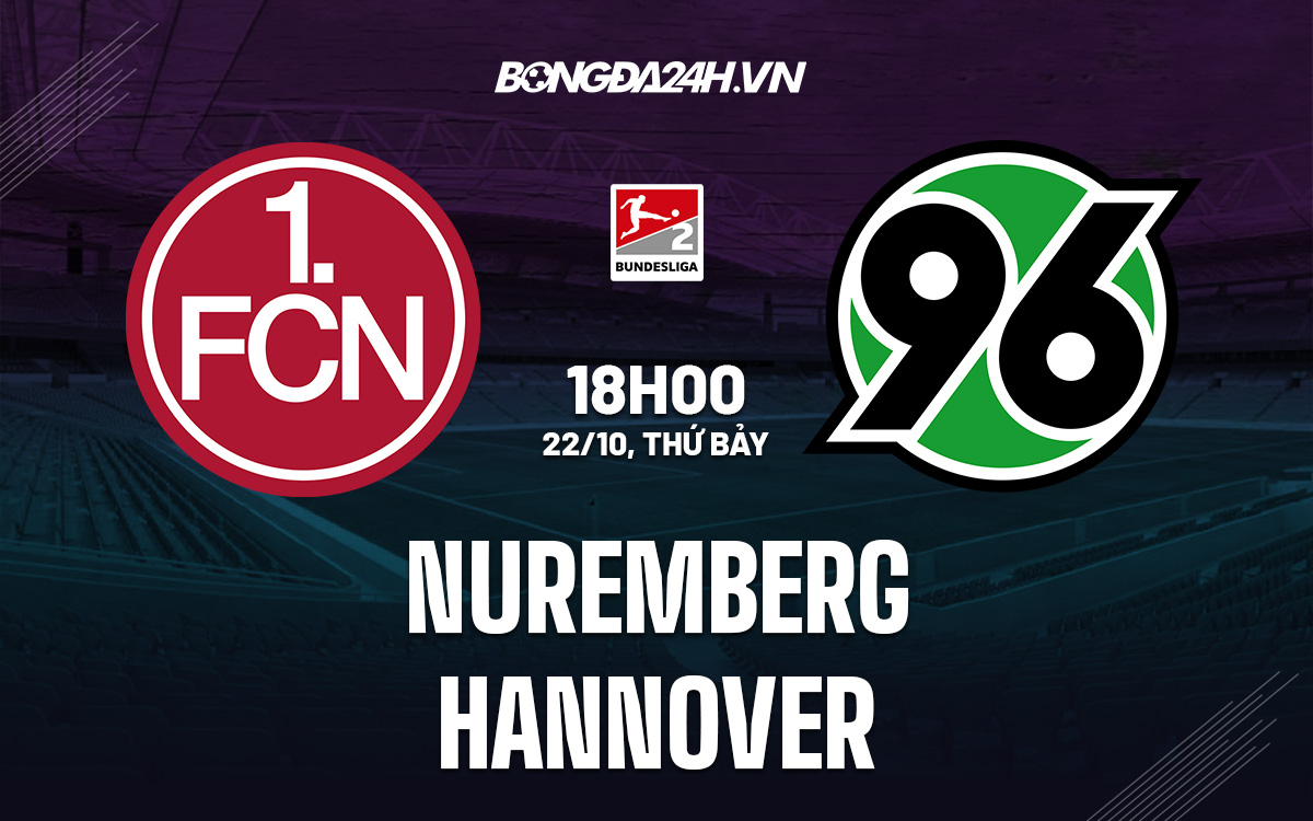 Nurnberg vs Hannover