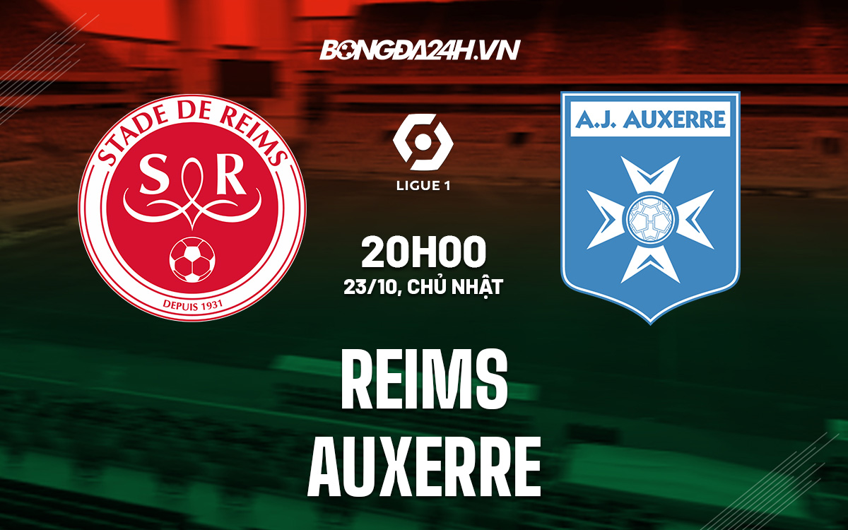 Reims vs Auxerre