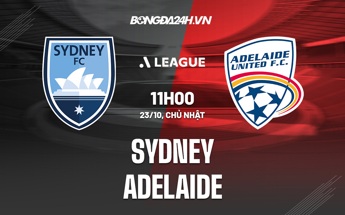 Sydney vs Adelaide