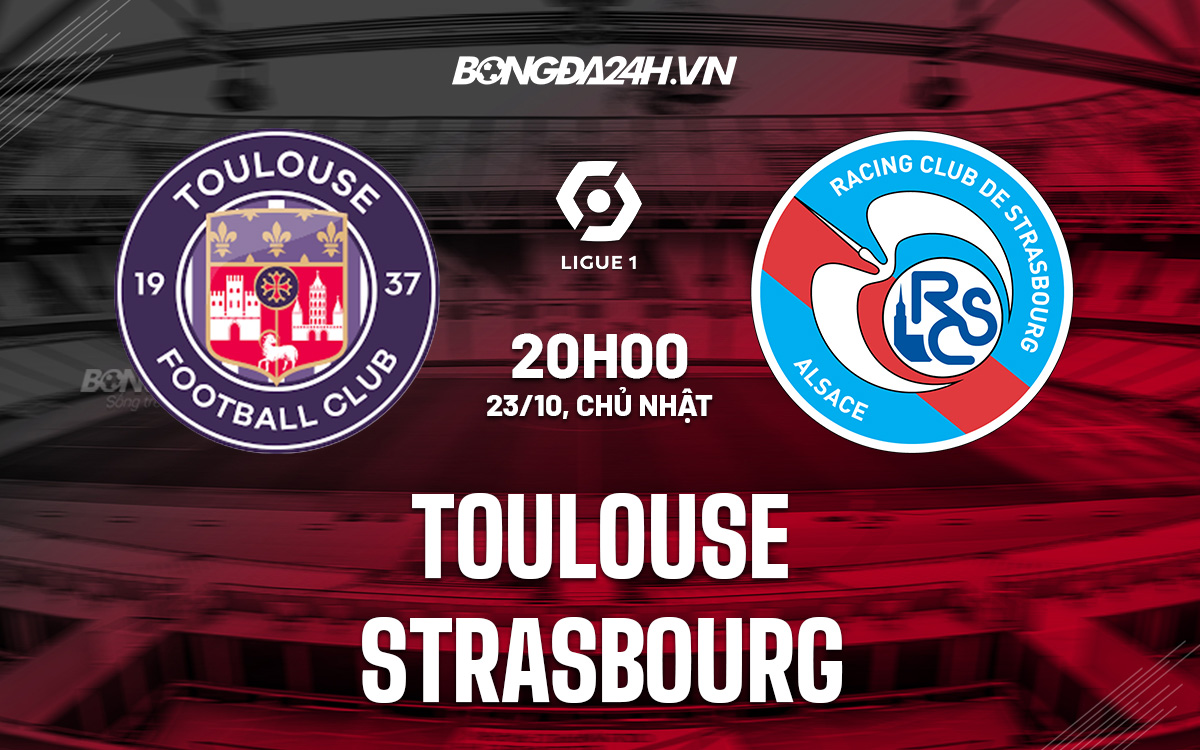 Toulouse vs Strasbourg