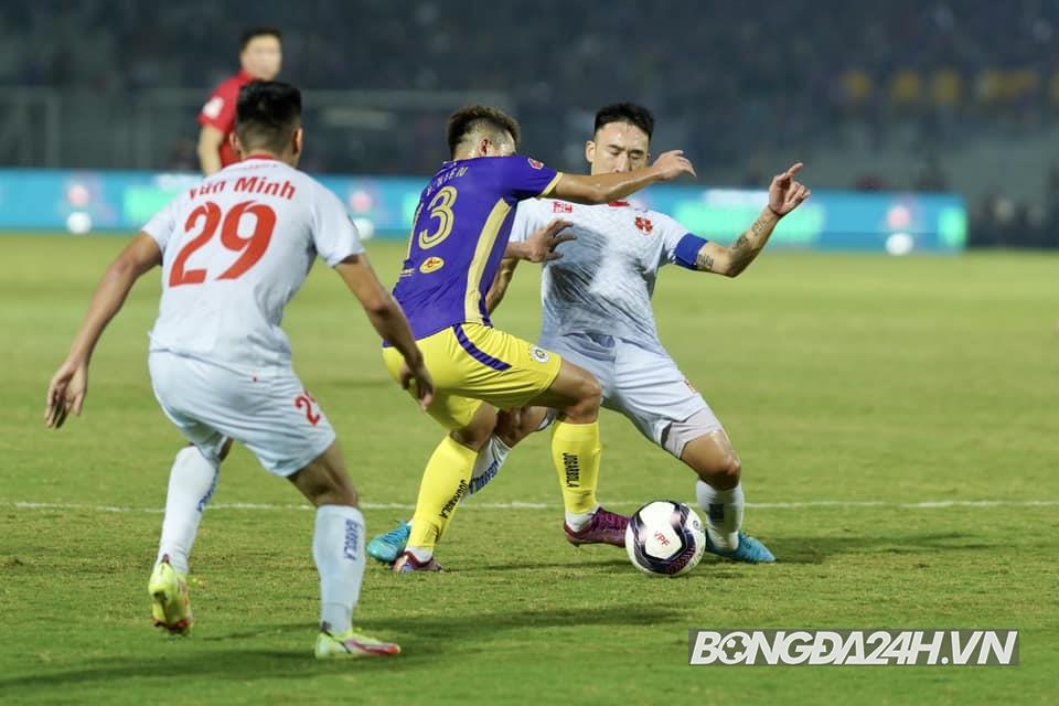 Hai Huy Hai Phong vs Ha Noi