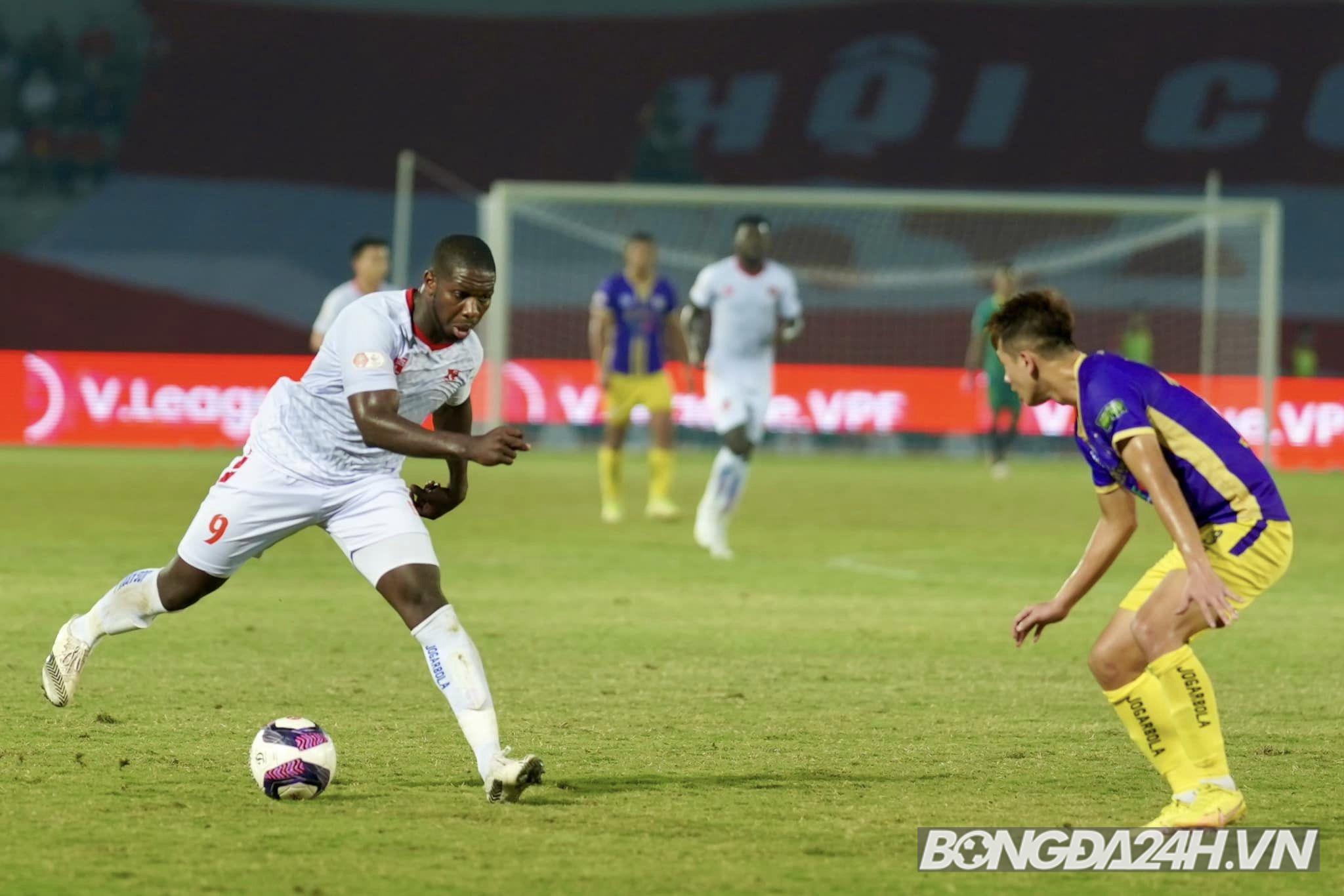 Gordon Rimario Hai Phong Ha Noi