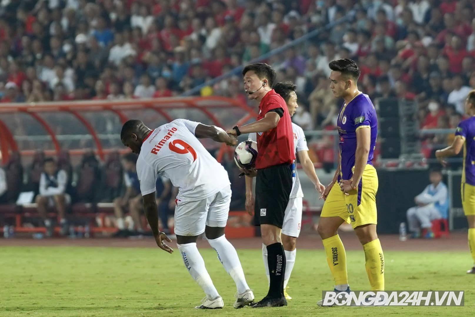 Gordon Rimario Hai Phong Ha Noi