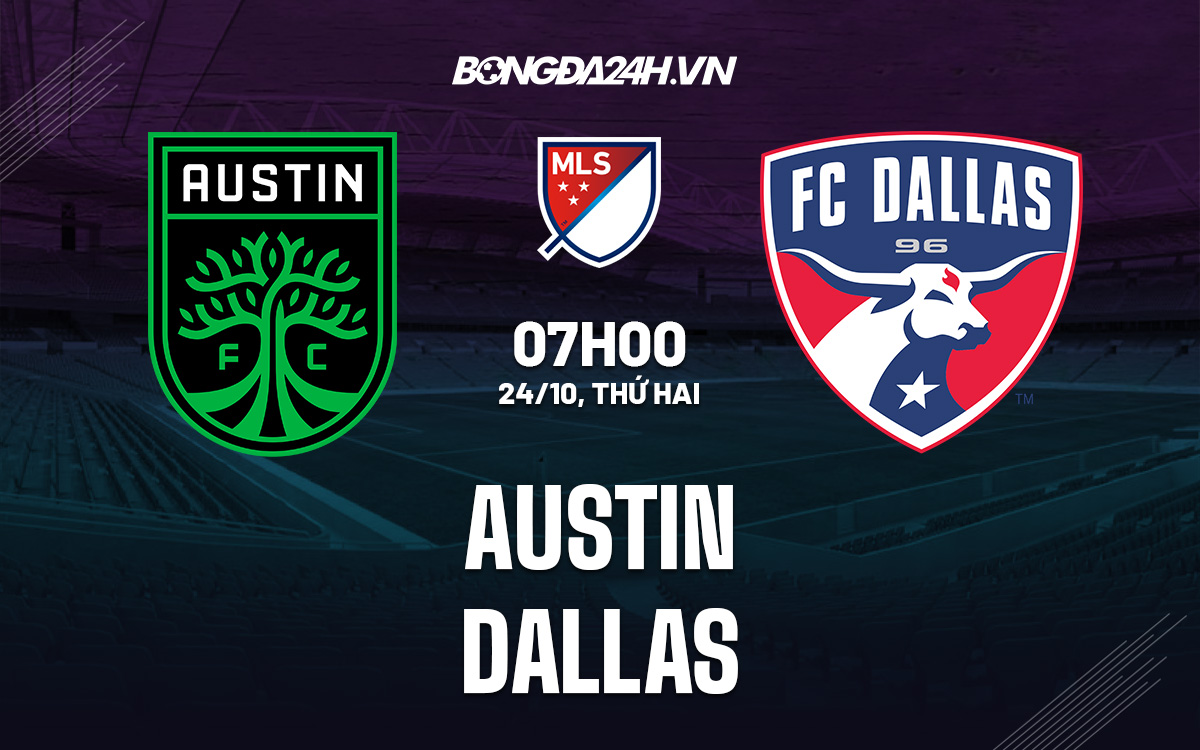 Austin vs Dallas