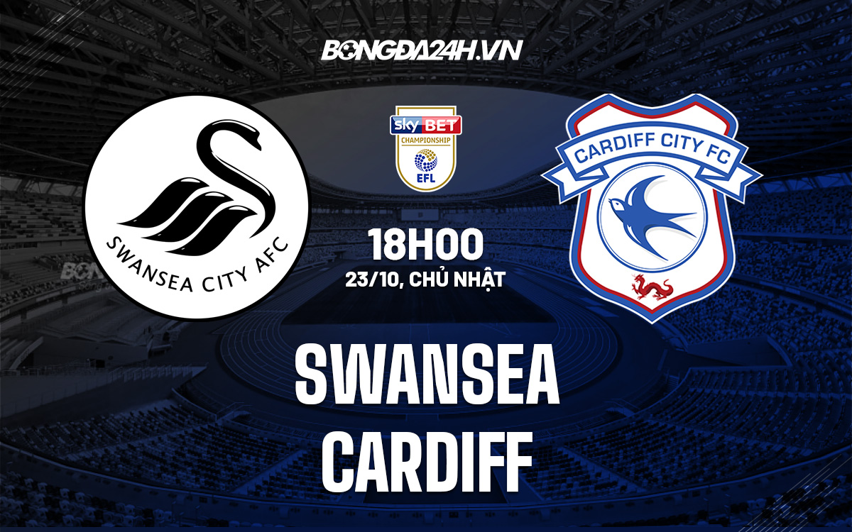 Swansea vs Cardiff