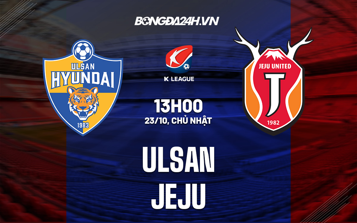 Ulsan vs Jeju