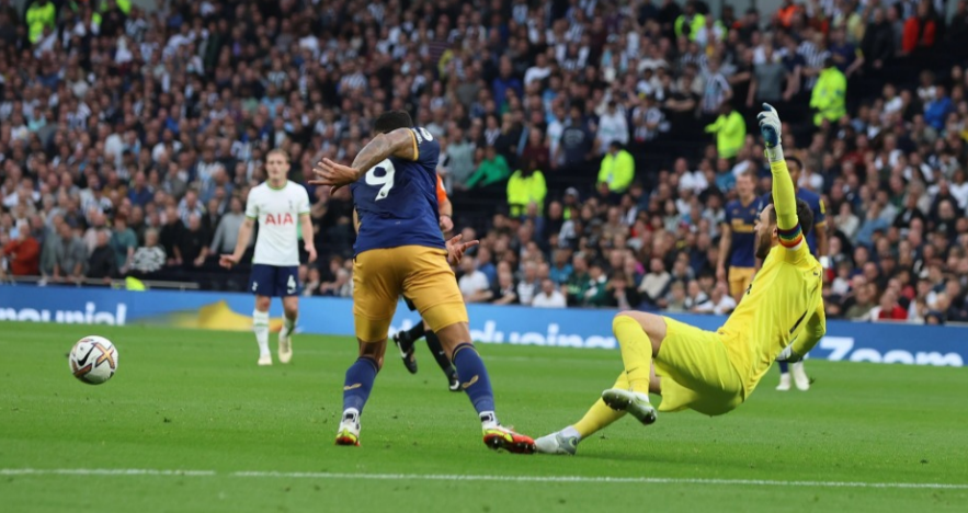 Hugo Lloris bị chỉ trích thậm tệ 2