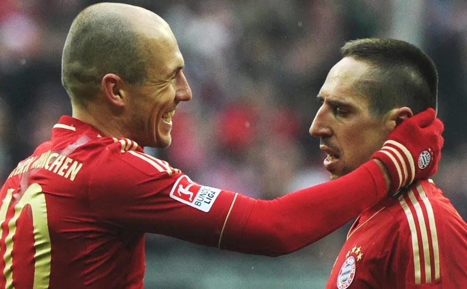 Franck Ribery “Quả bóng vàng năm 2013 mãi là sự bất công” 2
