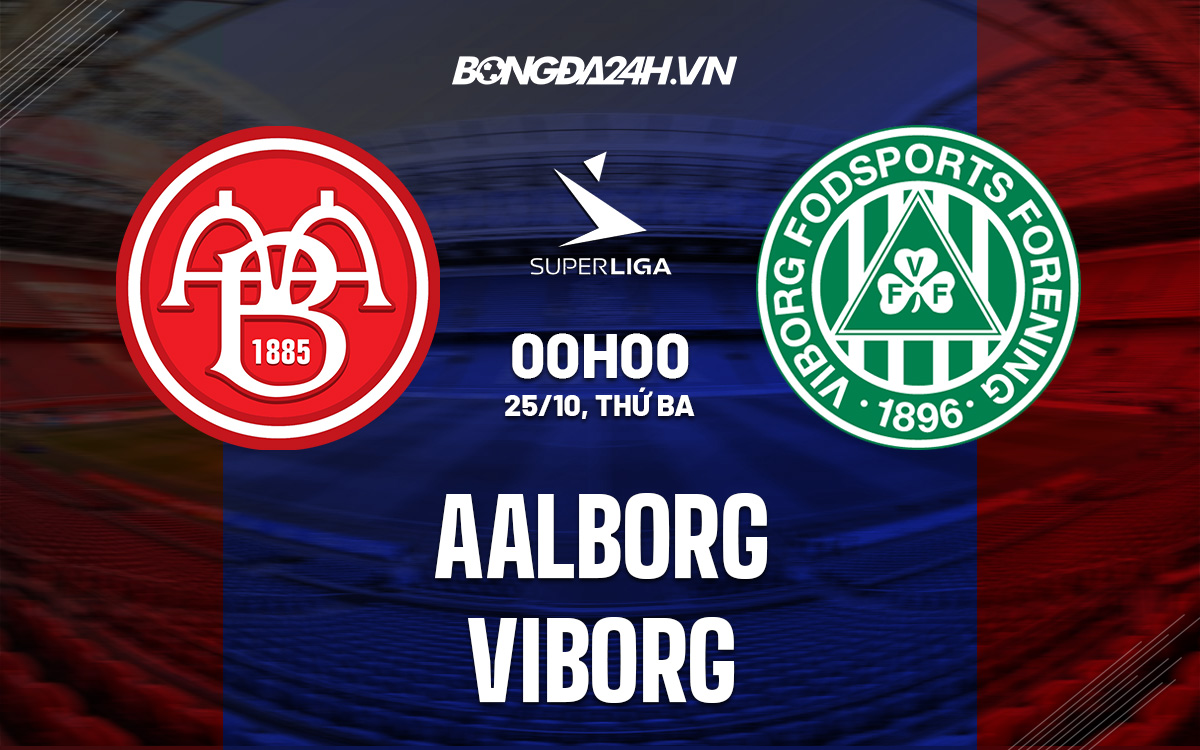 Aalborg vs Viborg Aalborg vs Viborg
