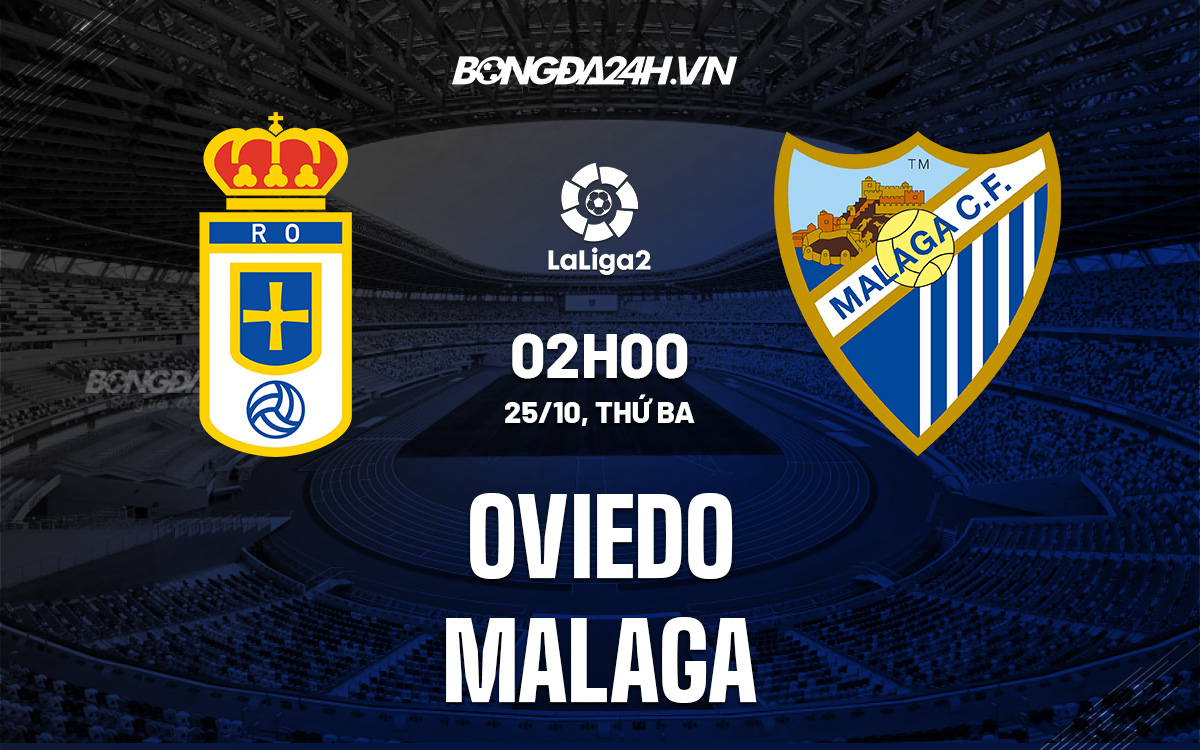 Oviedo vs Malaga