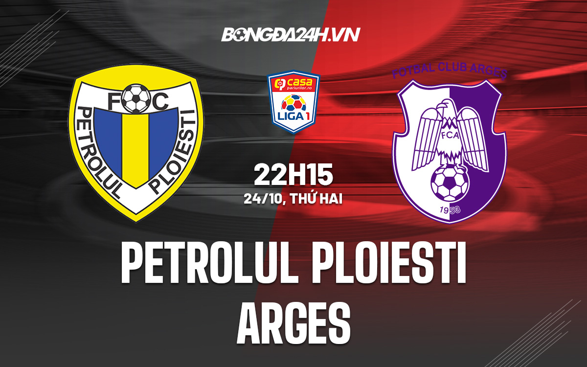 Petrolul Ploiesti vs Arges Petrolul Ploiesti vs Arges