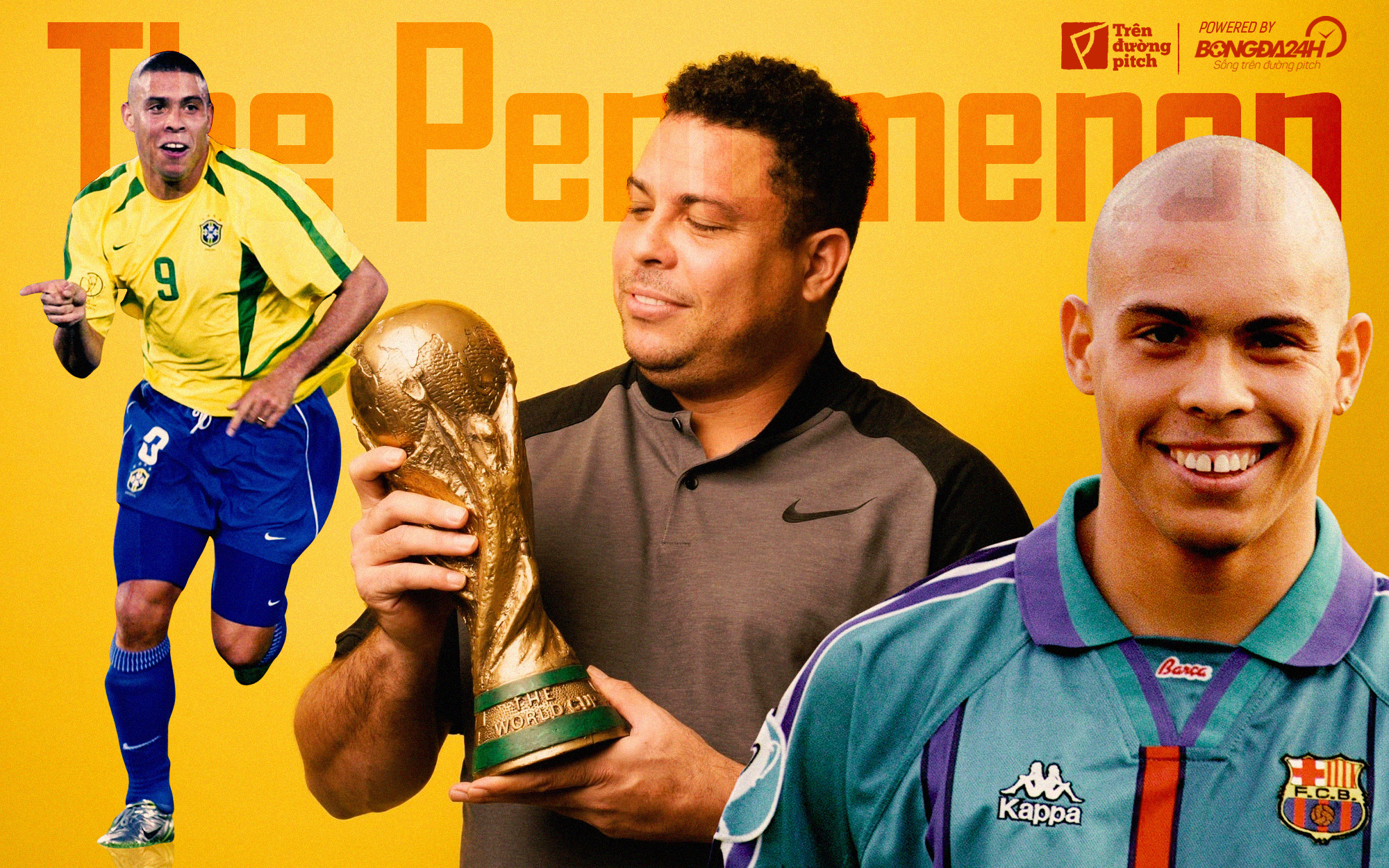 Từ Ronaldo tới Yamal, Endrick Làm sao để quản lý các cầu thủ tuổi teen tại các giải đấu quốc tế 2