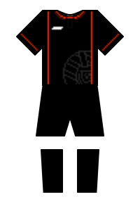 Màu áo sân khách