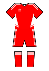 Màu áo sân khách