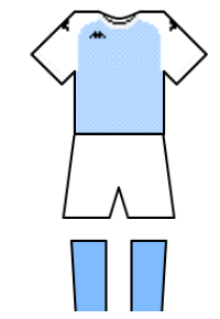 Màu áo sân khách