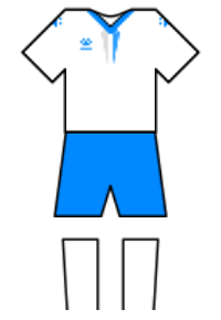 Màu áo sân khách