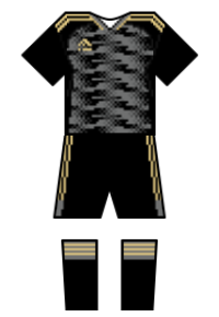 Màu áo sân khách