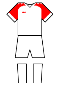 Màu áo sân khách