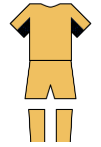 Màu áo sân khách