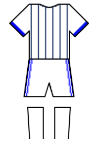 Màu áo sân khách