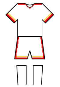 Màu áo sân khách