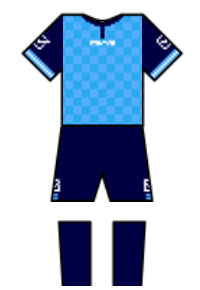 Màu áo sân khách