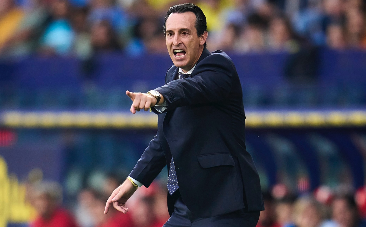 Aston Villa bổ nhiệm HLV Unai Emery Aston Villa bo nhiem HLV Unai Emery