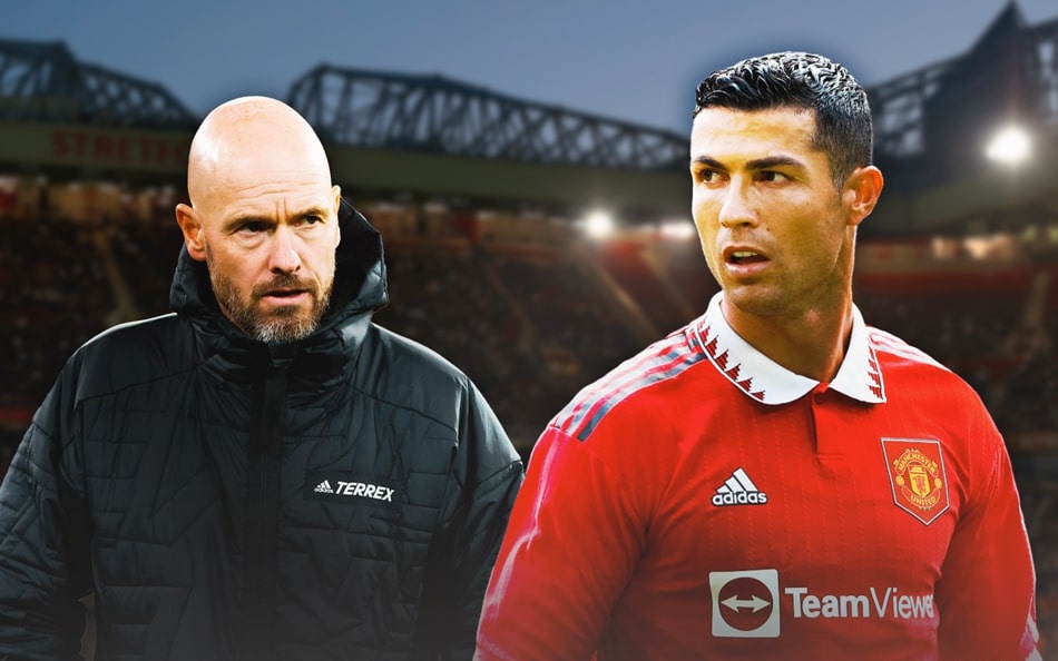 Erik-ten-Hag-Cristiano-Ronaldo-Manchester-United
