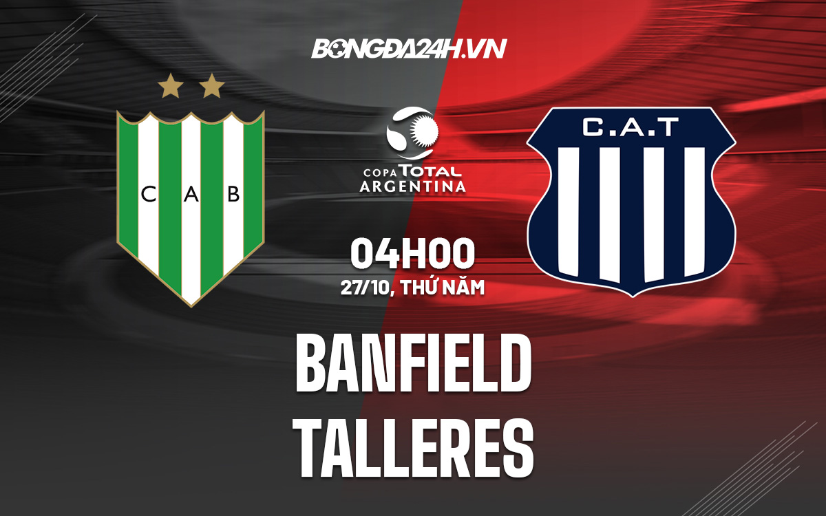 Banfield vs Talleres