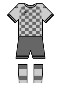 Màu áo sân khách