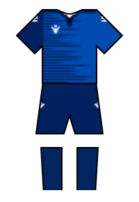 Màu áo sân khách